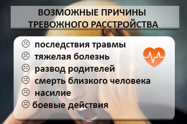 Лечение тревожного расстройства в Назарово